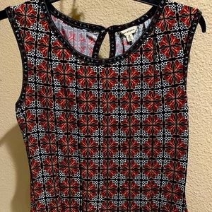 Max Studio sleeveless dress